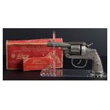 Kilgore Six Shooter Cap Gun Pistol