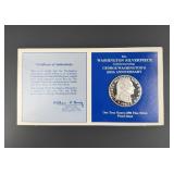 1982 Washington Silverpiece 1oz Silver Round