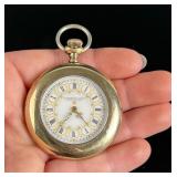 J Jessop and Sons San Diego Pocket Watch