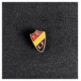 Spanish Civil War Falange Espanola Lapel Badge