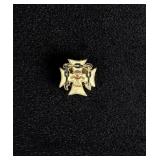 Spanish Falange Ex Cautivos Captivity Cross Badge