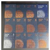 Collection of Pennies