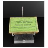 Union Metallic Cartridge Sharps Rifles .40-90 Ammo