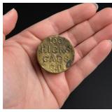 Hicks Percussion Cap Tin