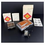 Polaroid SX 70 Land Camera and Film Packs
