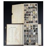 Antique Mineral Specimen Set