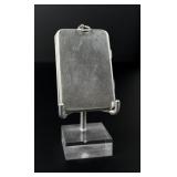 Victorian Sterling Silver Calling Card Case