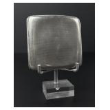 Victorian Sterling Silver Cigarette Case