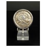 Reed and Barton Mickey Mouse Tooth Fairy Tin