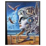 Jeshua de Los Angeles Murillo Oil Painting