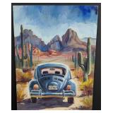 Jeshua de Los Angeles Murillo Oil Painting