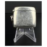 1919 Sterling Match Safe Vesta Case