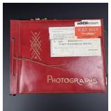 Russian Propaganda Scrap Book