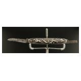 IXL George Wostenholm Four Vices Pocket Knife