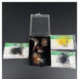 Dan Bailey Montana Elk Hair Fly Fishing Flies