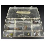 Montana Fly Fishing Flies with Case