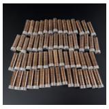 Approximately $31 Face Value in Pennies