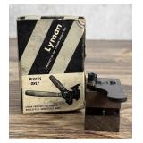 Lyman 375 82 .375 Round Ball Double Bullet Mold