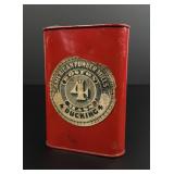 American Powder Mills 4 Ducking 4 Powder Tin