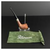 Peterson Aran 606 P-Lip Tobacco Smoking Pipe