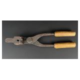 Winchester .38 WCF Bullet Reloading Mold