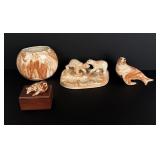 Clara Perez Klondike Klay Figurines