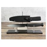 SOG Specialty Government Seki Blued Knife