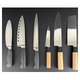Wolfgang Puck Hiroshi Kitchen Chef Knives