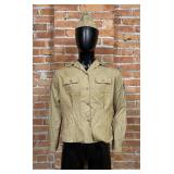 WW2 US Army WAC Woman