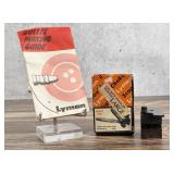 Lyman 715 718 .715 Cal Round Ball Bullet Mold