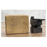 Ideal 400 563 .40 Cal Round Ball Bullet Mold