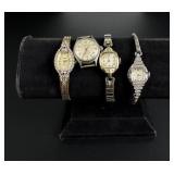 Collection of Art Deco Ladies Watches