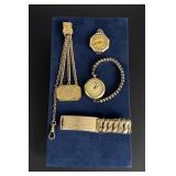 Gold Filled Watches and Victorian Jewelry