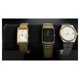 Citizen Timex and Benrus Watches