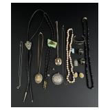 Collection of Costume Jewelry