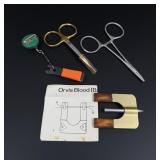 Dennison Blood Knot Tier Dr Slick Fly Tying Gear