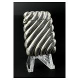 Victorian Sterling Match Safe Vesta Case