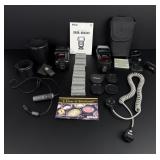 Nikon SB 800 Speedlight Flashes Camera Accessories