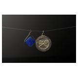 Metropolitan Squash Racquets Association Pendants