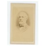 Civil War General Robert E. Lee CDV Photo