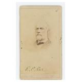Civil War General Robert E. Lee CDV Photo