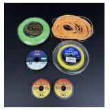 Fly Fishing Fly Line and Tippet