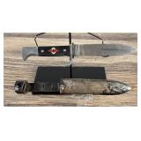 WW2 German Hitler Youth HJ Dagger Knife