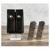 Kimber KimPro Tac-Mag .45 ACP Pistol Magazines