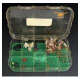 Group of Montana Fly Fishing Flies