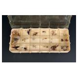 Group of Montana Fly Fishing Flies