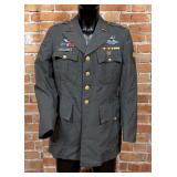Vietnam War 173rd Airborne Named Uniform