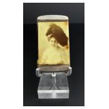 Rothchild Bros Liquor Oregon Celluloid Match Safe