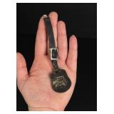 Brotherhood Locomotive Engineers Watch Fob