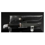 1960s Buck 105 Pathfinder One Line